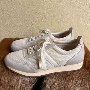 MIA KABLE-RN Sneakers White/Off White Fashion Neutral‎